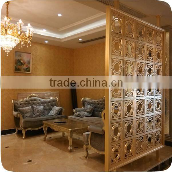 Hottest Stainless Steel Home Room Partition Panels for Room