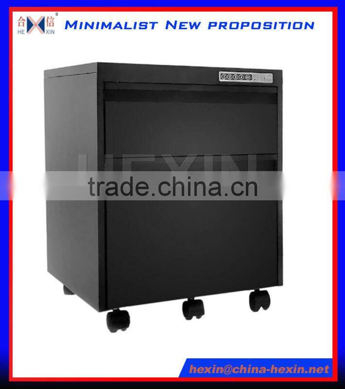 New 2014 Pedestal movable file cabinet