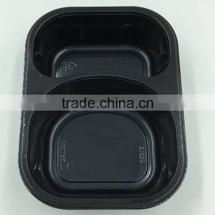 Hot Selling BPA Free Plastic Meal Prep containers better Sealing Stackable Food Containers with Lids,Microwave Set of