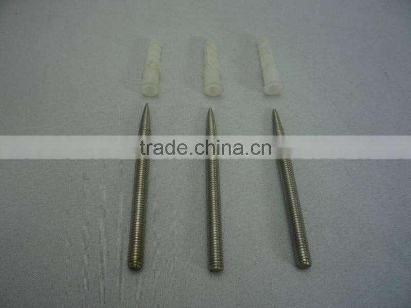 Outdoor 3D Stainless Steel House Number