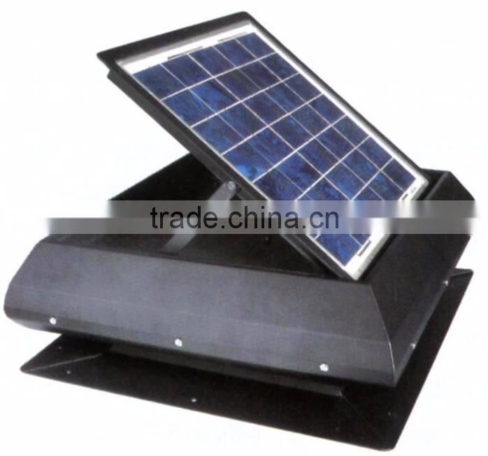 30W Solar Attic Ventilation Fan
