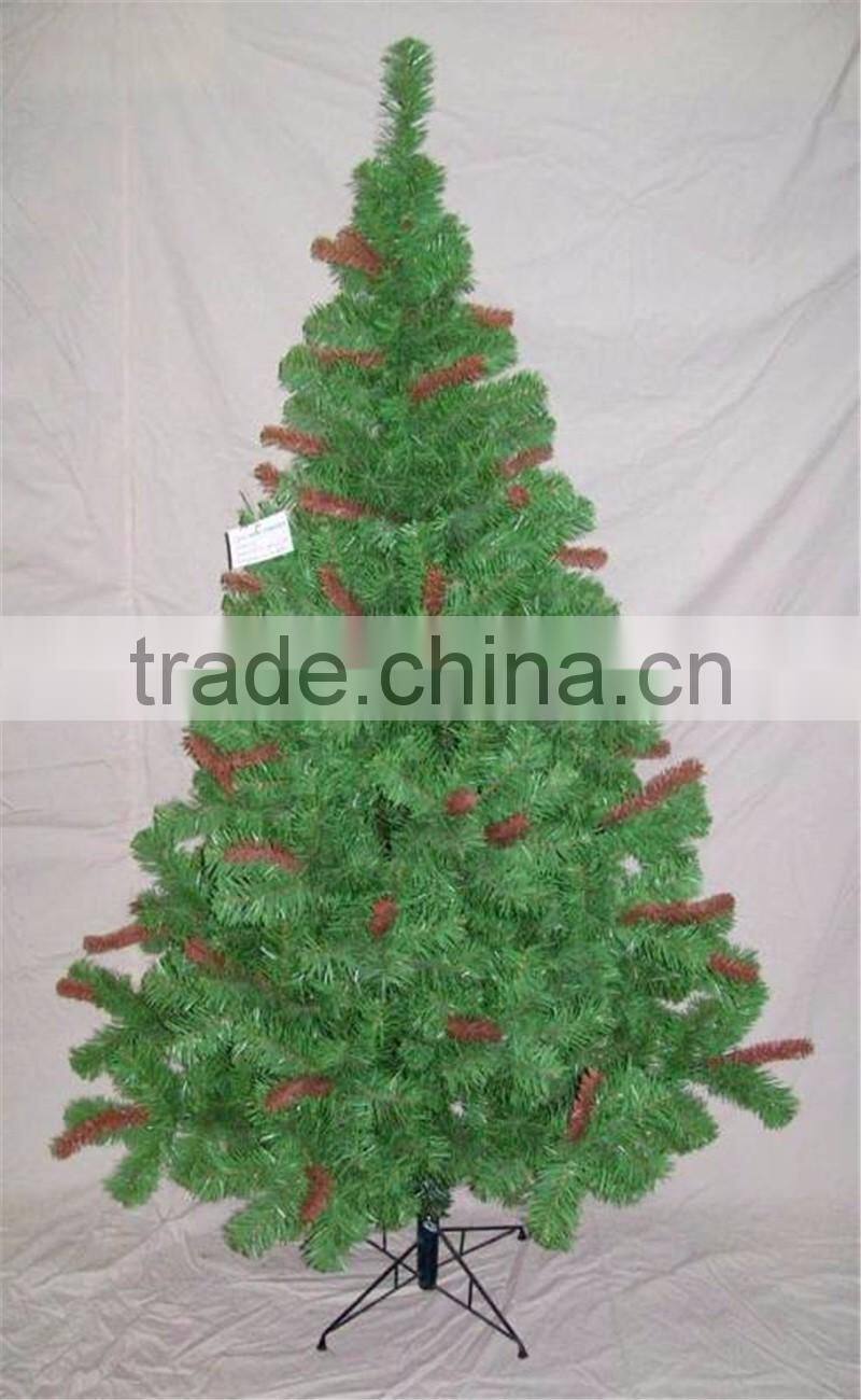 christmas festival decoration tree plastic christmas tower tree decoration
