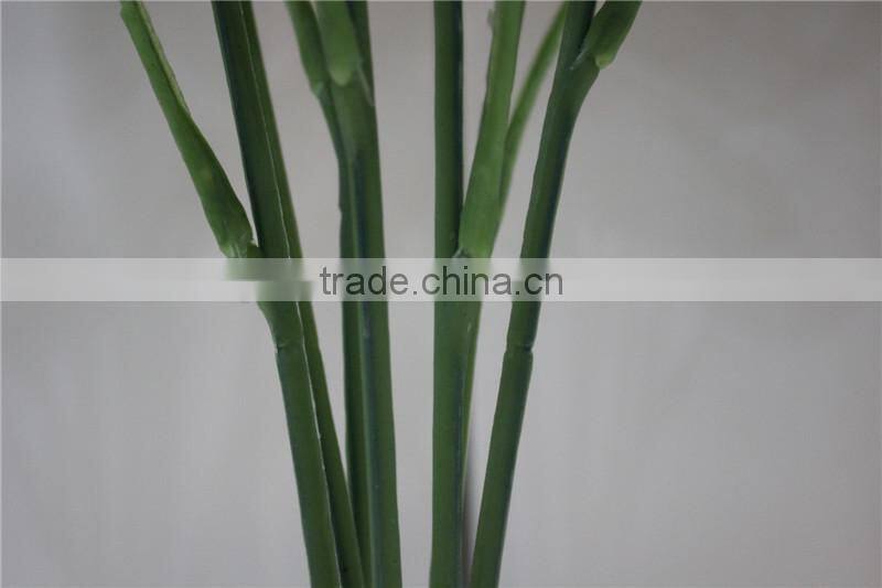 fabric flower decorative artificial flowers bundled peony