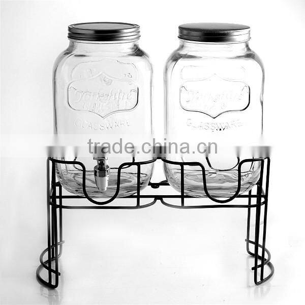 glass dispenser cold beverage dispenser