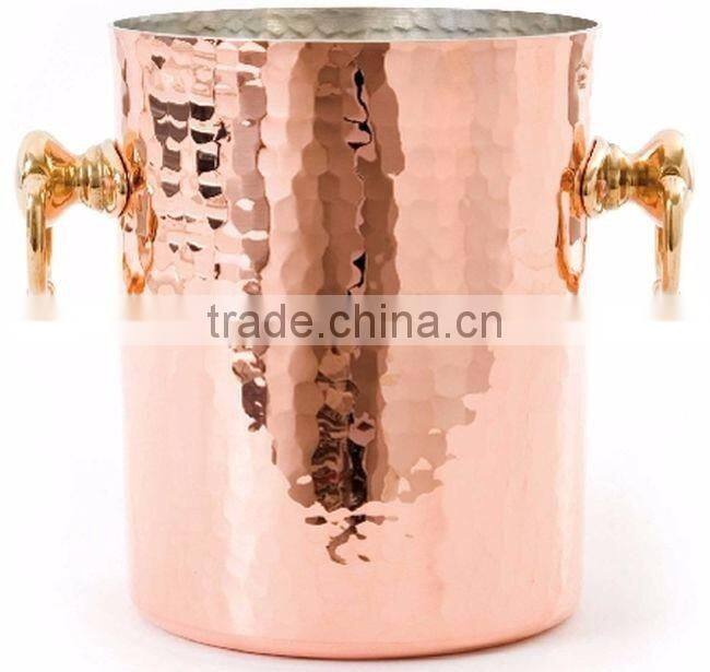 shiny antique wine buckets for sale