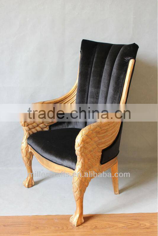classical types single sofa chair