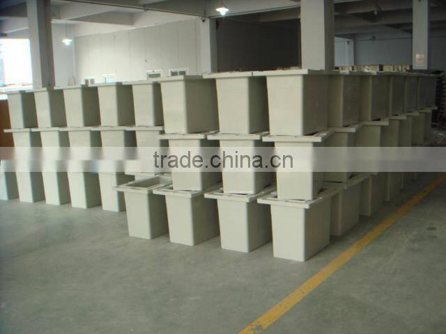 Underground SMC tank