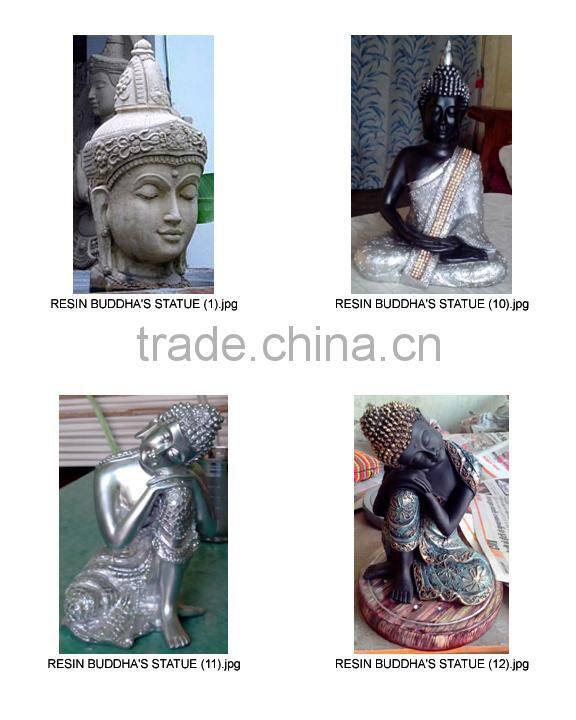 Antique buddha Statue