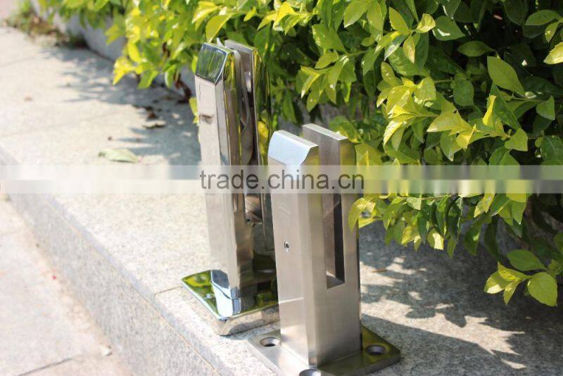 JINXIN High Technology Glass Railing Spigot With Excellent Quality Competitive Price