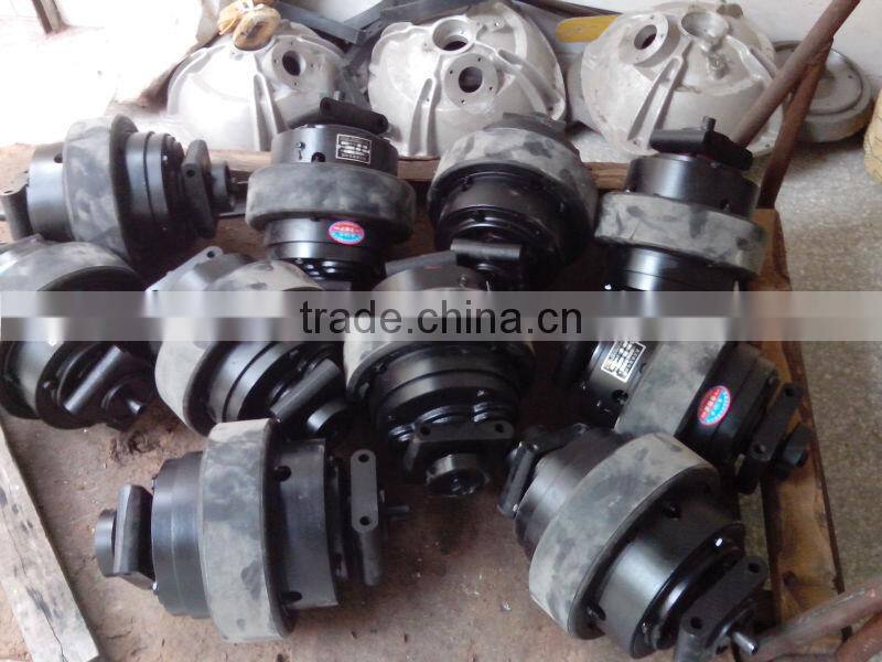 bumper car conductive wheel bumper car parts