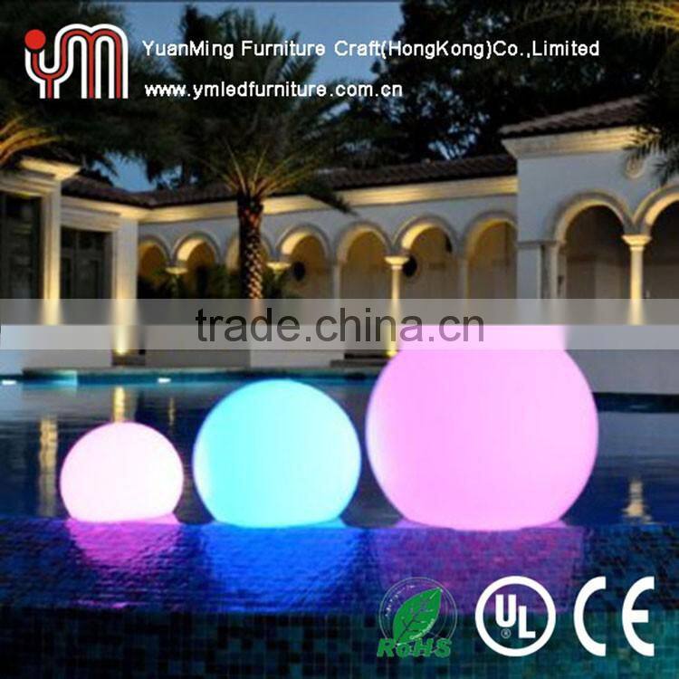 DMX Glow Led Ball Lamp/Mood Light