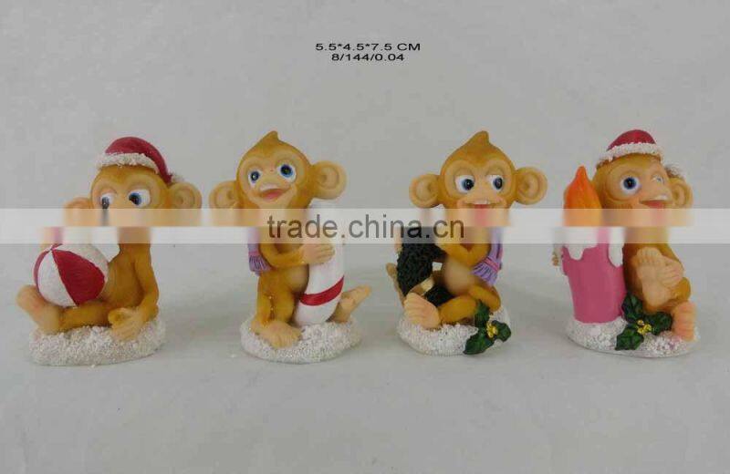 Resin Russia 2016 Monkey Zodiac