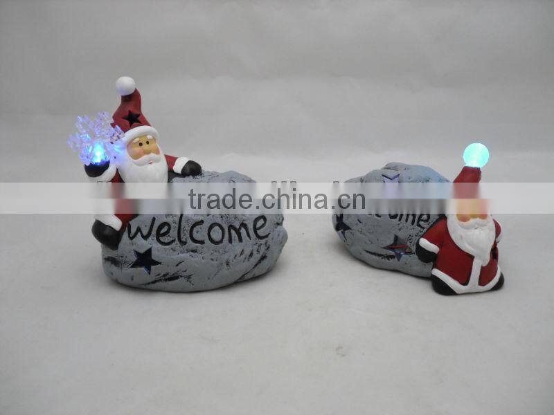 christmas decorative santa claus