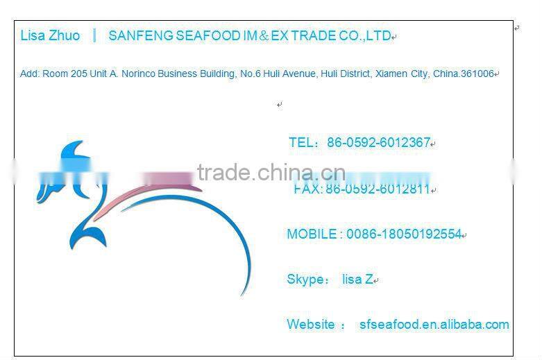 blue swimming crab good product