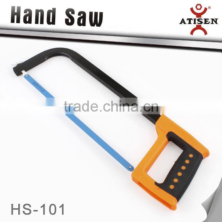 Plastic handle stainless steel Frozen meat and bone Cutting Saw hand held