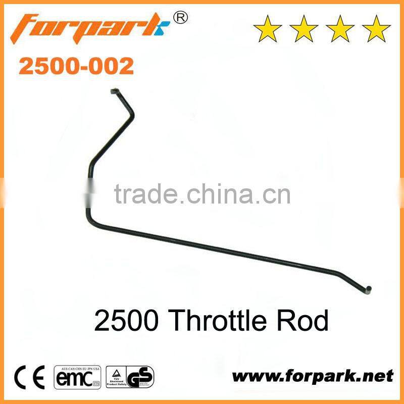 Forpark Garden Tools chainsaw 2500 threaded rod