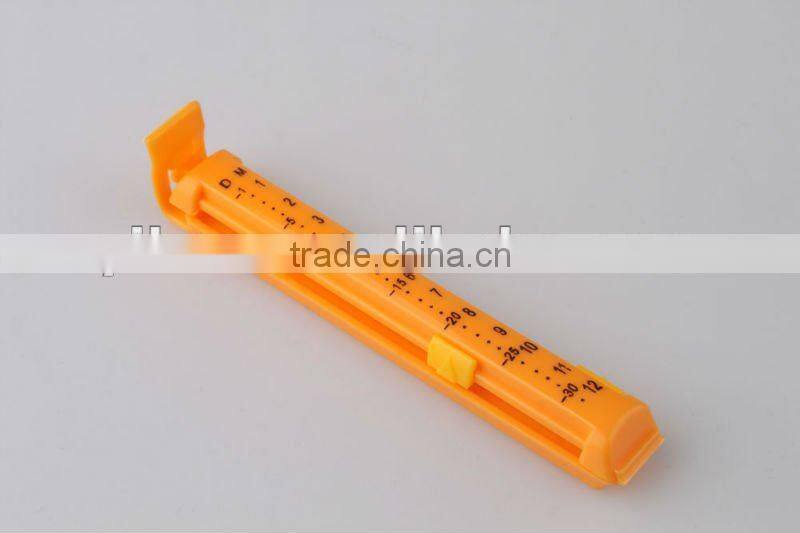 PP Materical Cheap 11.5cm Length Plastic Bag Seal Clip