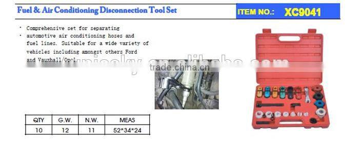 Fuel & Air Conditioning Disconnection Tool Set