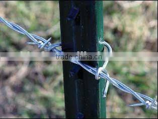 U-type fence posts on hot sale china supplier on sale