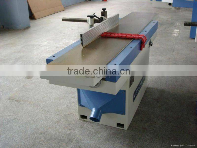 Heavy Duty Woodworking Planer Machine SHM-B505F with 500mm planer width and 2500mm planer table length