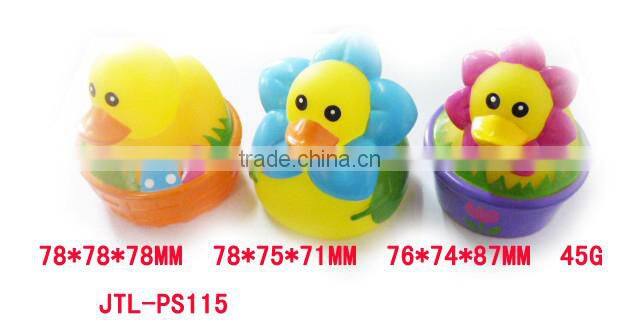 Plastic Rubber Animal Bath Toy/Penguin Toy