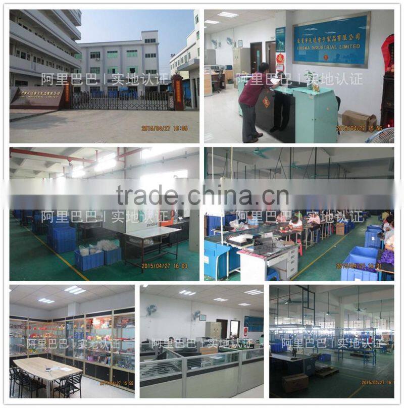 2015 china new design ICTI certified hottest plastic electronic cartoon toy robot toy