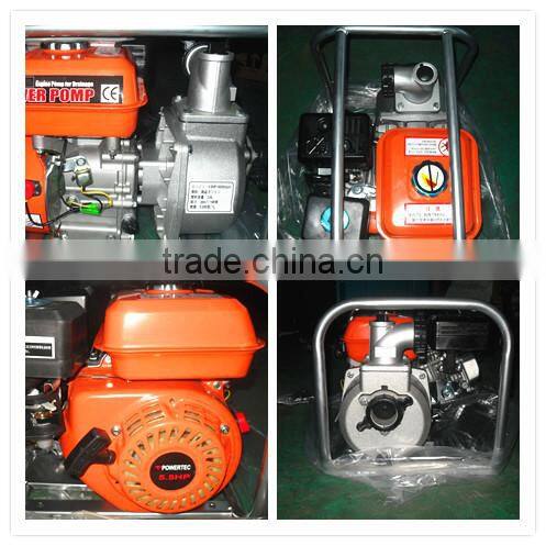 1.5inch 2inch 3inch 4inch gasoline engine water pumps