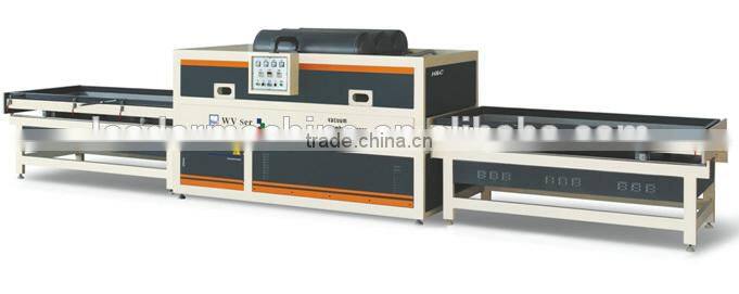 WV2300A Vacuum Press Machine