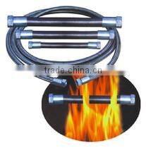 High temperature,flexibility,ultrahigh-pressure fireproof hose