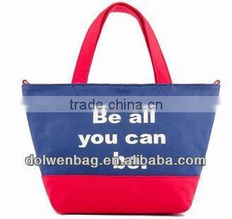 2014 stylish & fashional beach handbag