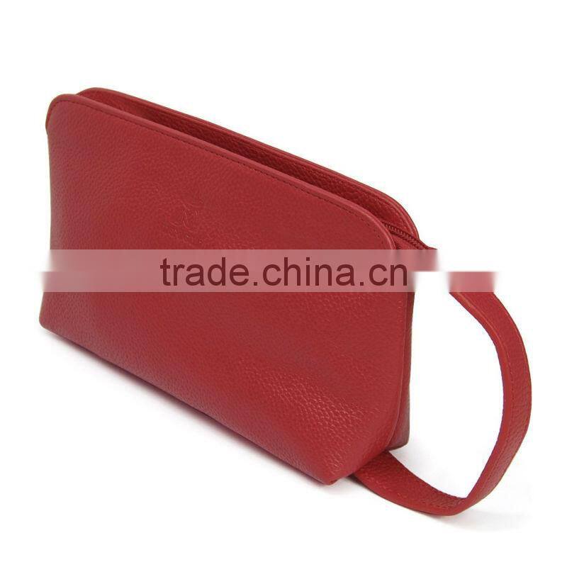 Fashion Portable Leather Walllet Bag