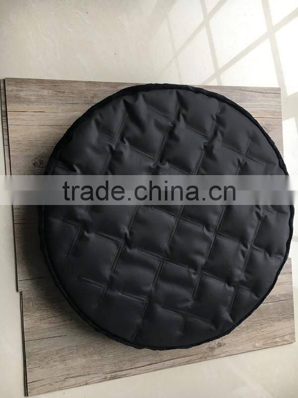 2017 New keep cooling Gel cover swivel seat cushion