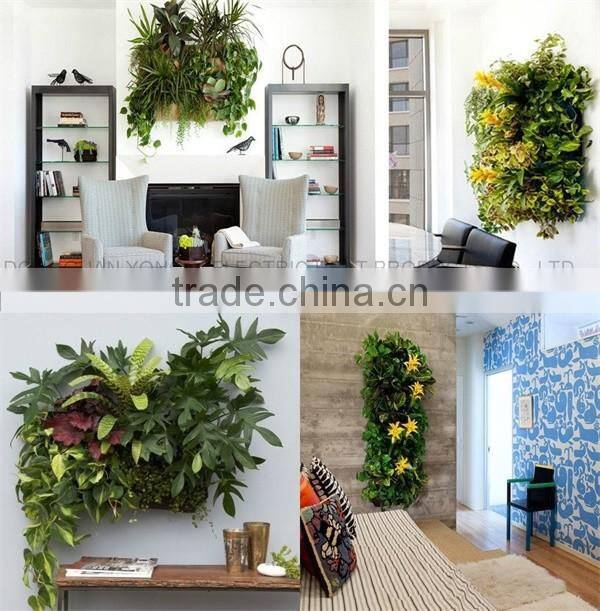 4-pocket Vertical Garden Planter