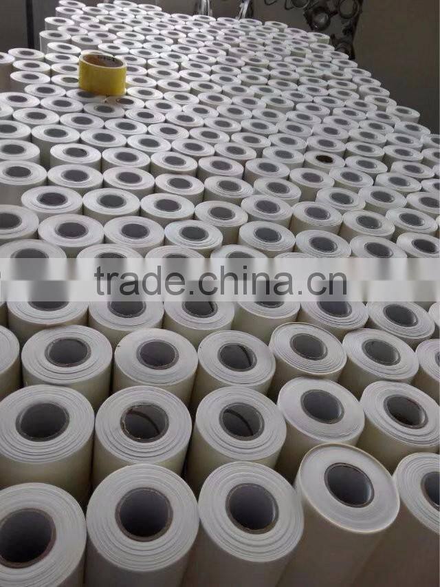 Air conditioning pipe insulation tape non adhesive PVC material