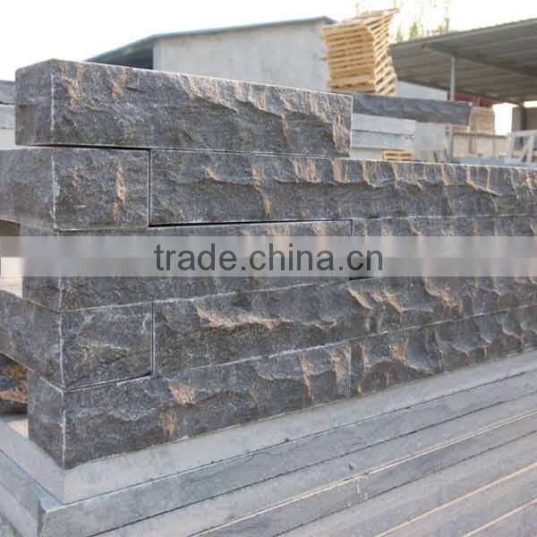 Natural classical split face limestone wall cladding,wall stone