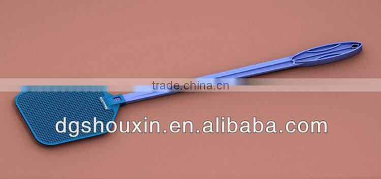 High quality pest control flapper plastic fly swatter