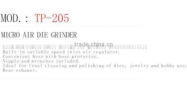 Wholesale Products Micro Die Grinder For Auto TP205