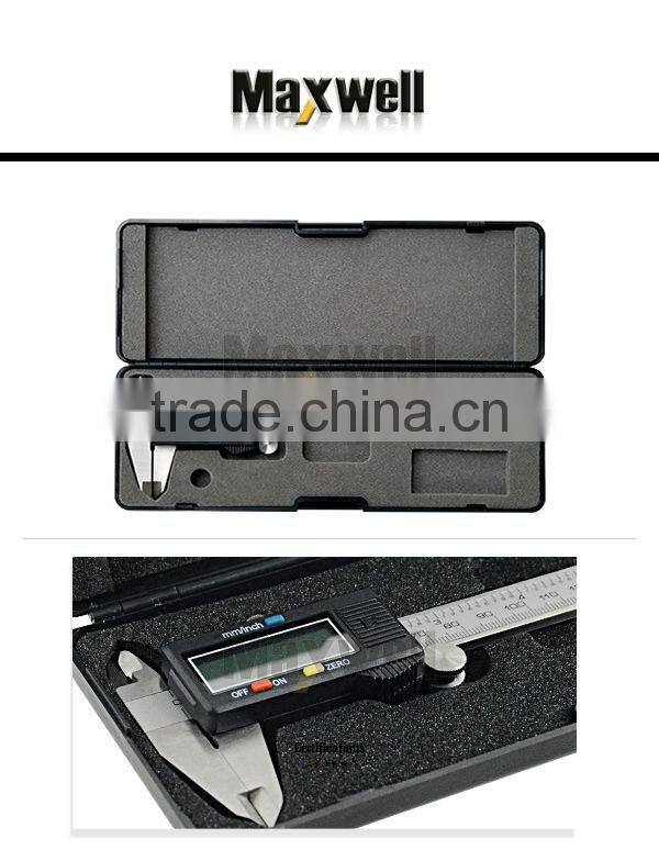 Electronic Digital Caliper 150mm/150mm digital caliper CE ROHS