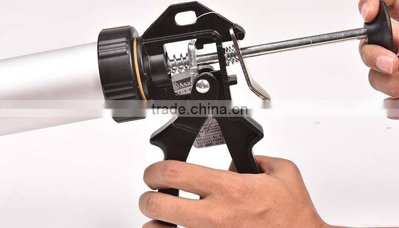 AK-6787 cordless aluminum alloy caulking gun
