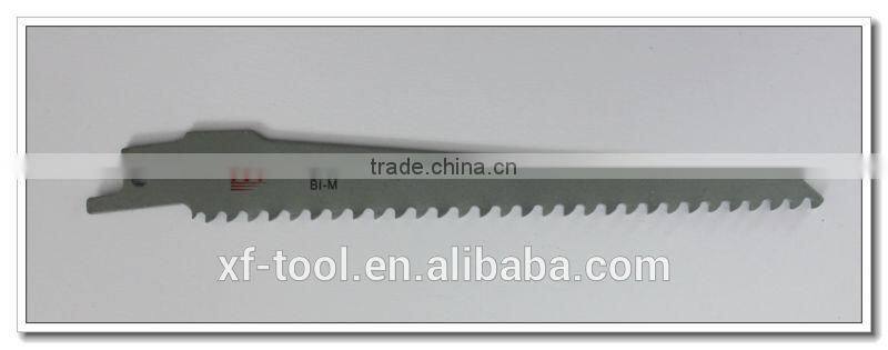 XF-S611DF nails/metal cutting reciprocating saw blades