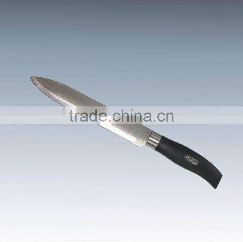 542-64 8"Cleaver kitchen knife with PP handle