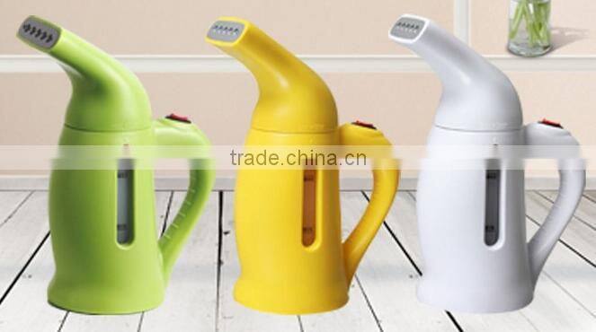 Hand held steamer fabric vertical steam iron Portable mini travel garment steamer