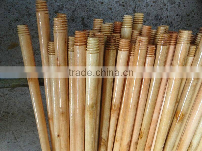eucalyptus wooden mop sticks