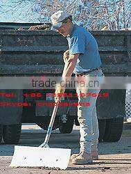UHMW PE durable plastic Snow Plow Shovel scraper blade