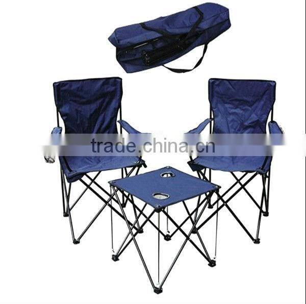 Folding Table and Chair