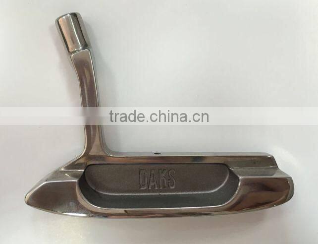 303S Material Custom Logo CNC Milling Putter