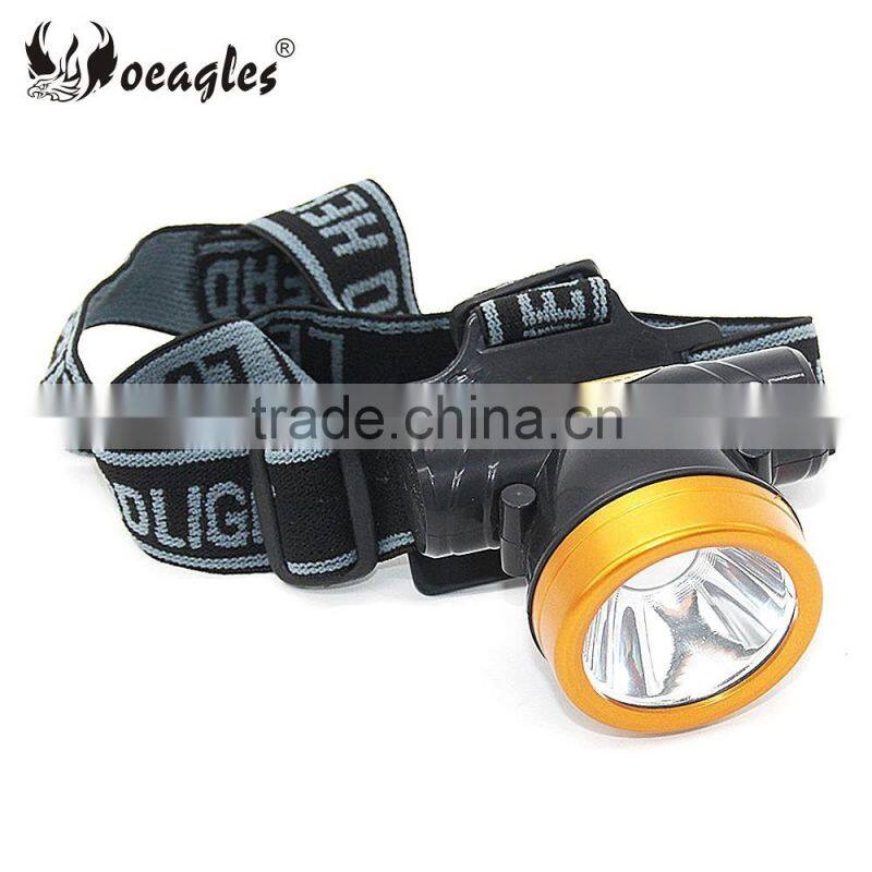 Wholesale 15W High Power Rechargeable LED Headlamp