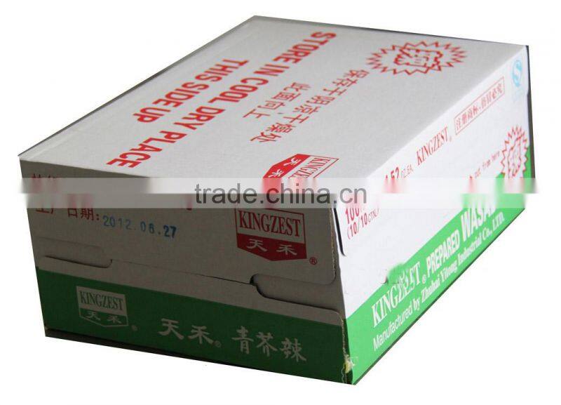 Wasabi Paste with Real Wasabi wasabi japonica