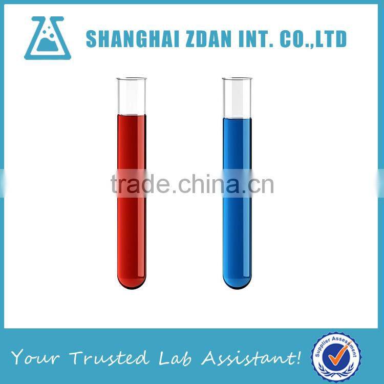Test Tube with Black Screw Cap