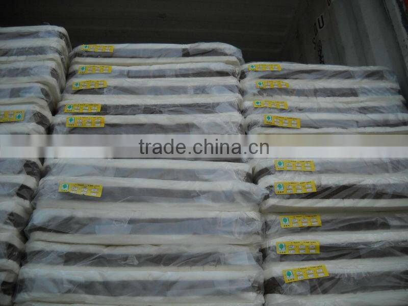 sandwish latex with coir fiber mattress natural mattress core